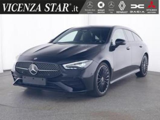 usato MERCEDES CLA 200