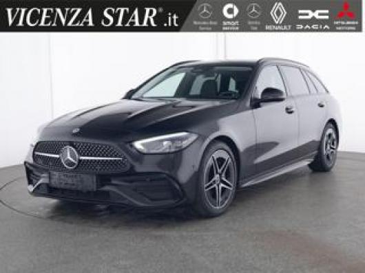 usato MERCEDES C 220
