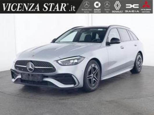 usato MERCEDES C 200