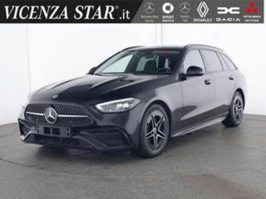 usato MERCEDES C 220