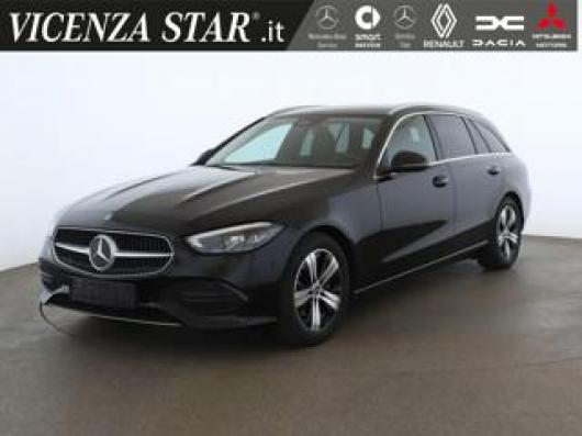 usato MERCEDES C 200