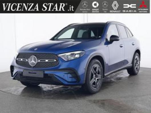 usato MERCEDES GLC 220
