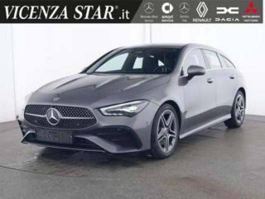 usato MERCEDES CLA 200