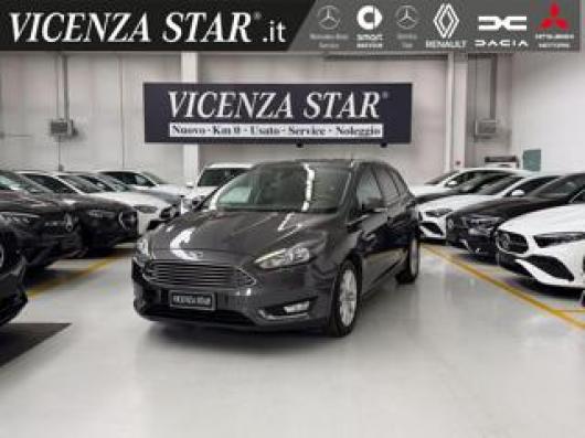 usato FORD Focus