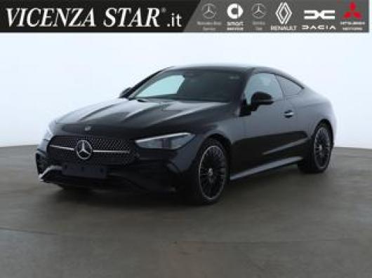 usato MERCEDES CLE 200