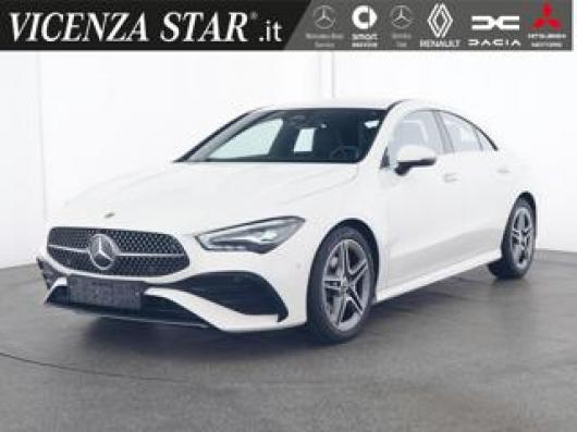 usato MERCEDES CLA 180
