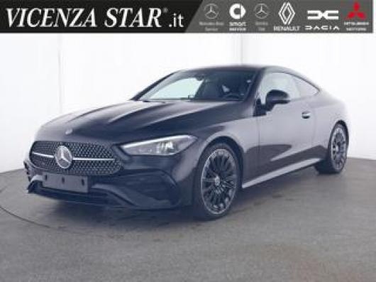 usato MERCEDES CLE 220