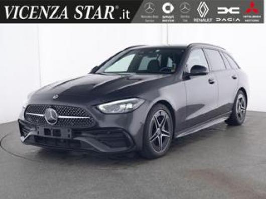 usato MERCEDES C 220