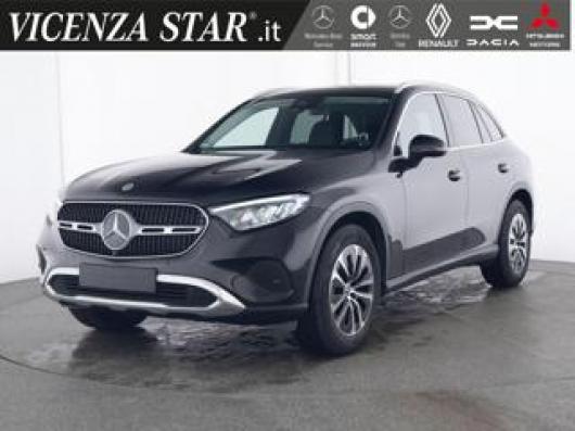 usato MERCEDES GLC 220