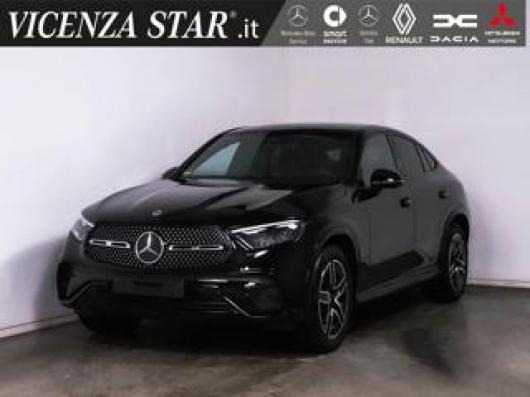 usato MERCEDES GLC 220