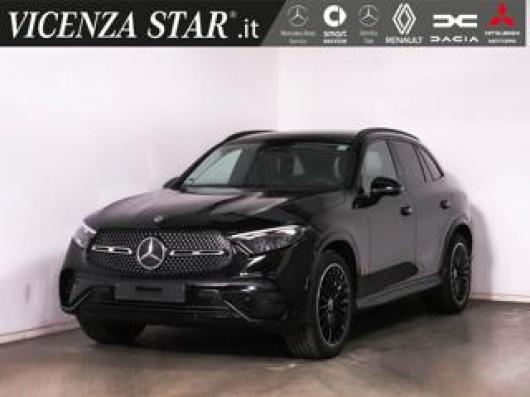 usato MERCEDES GLC 220