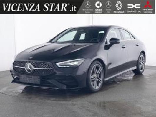 usato MERCEDES CLA 200