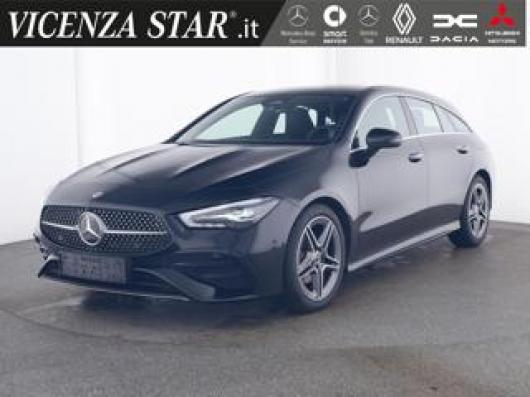 usato MERCEDES CLA 180
