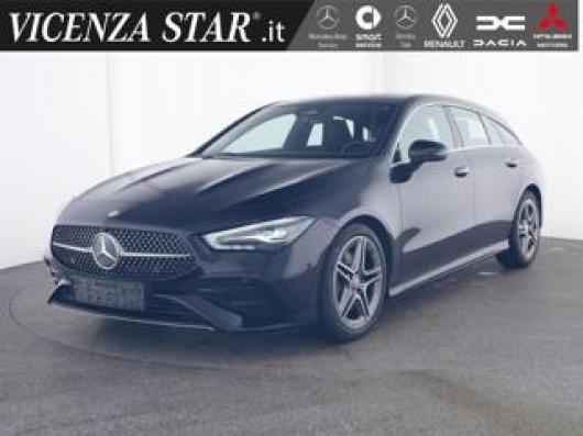 usato MERCEDES CLA 200
