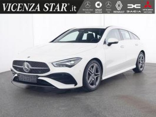 usato MERCEDES CLA 200