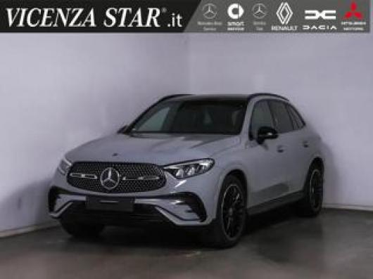usato MERCEDES GLC 300