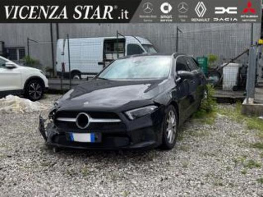 usato MERCEDES A 200