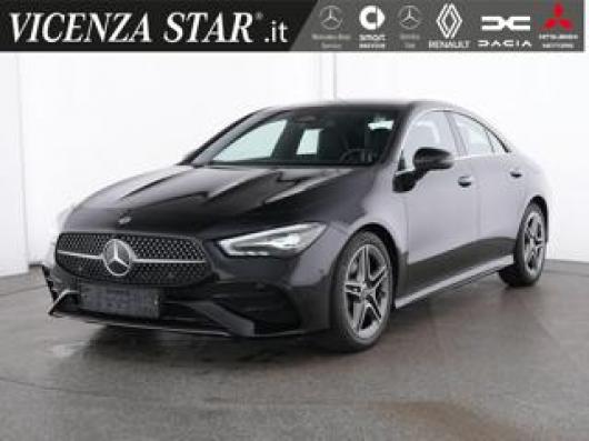 usato MERCEDES CLA 200