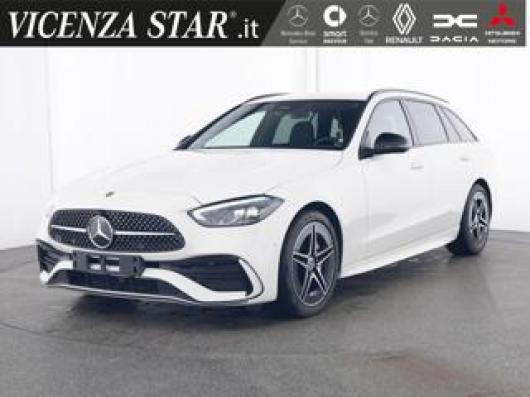 usato MERCEDES C 220