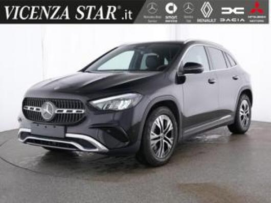 usato MERCEDES GLA 180