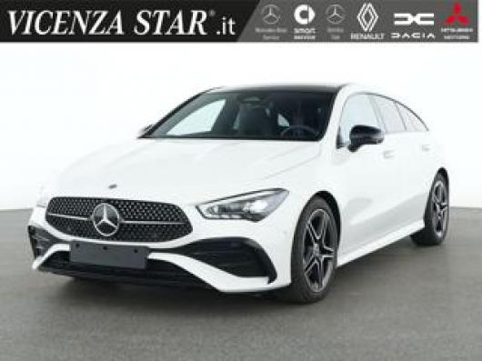 usato MERCEDES CLA 200