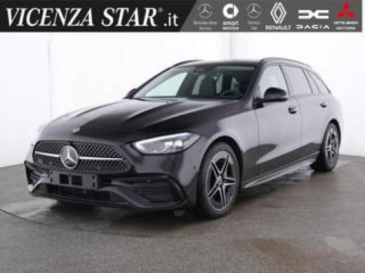 usato MERCEDES C 200