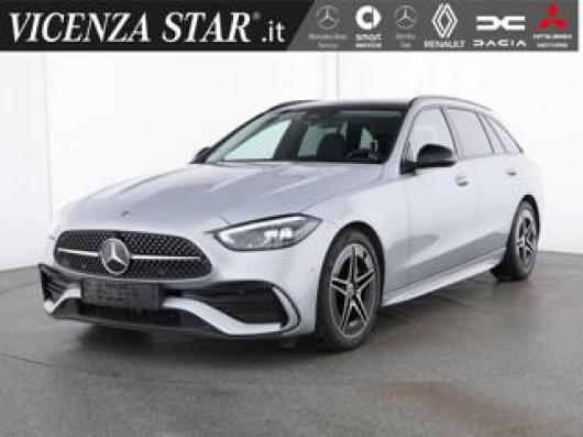 usato MERCEDES C 200