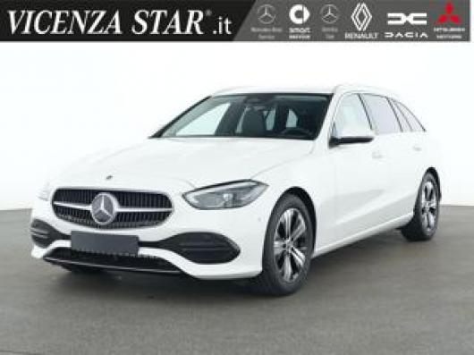 usato MERCEDES C 220