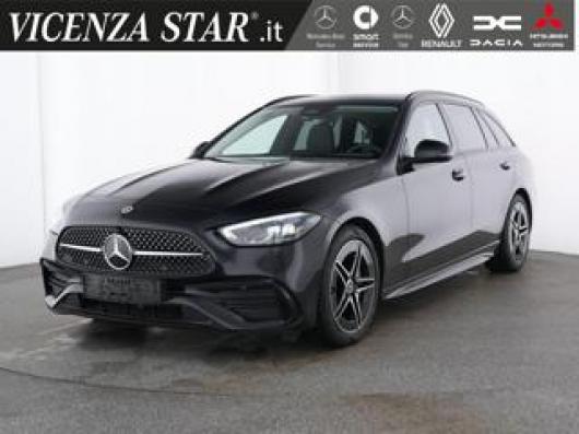 usato MERCEDES C 200