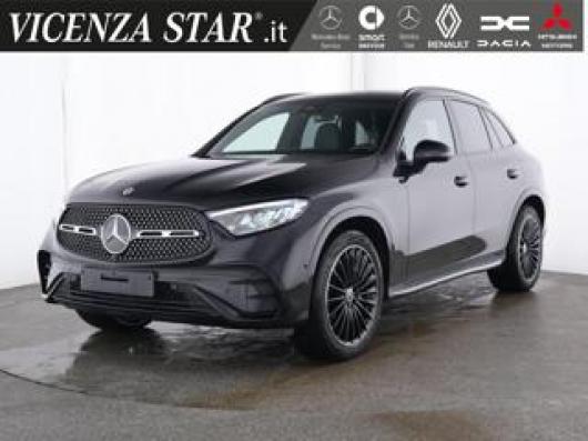 usato MERCEDES GLC 220