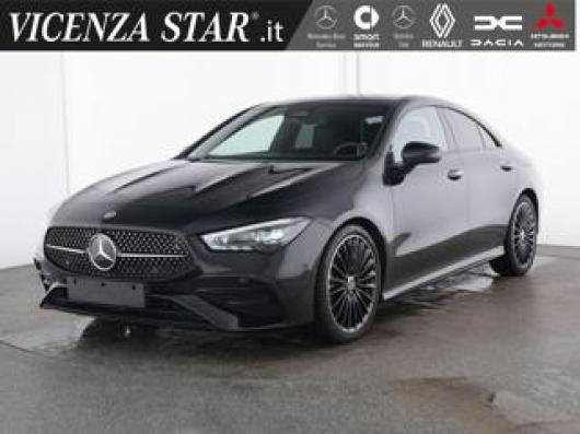 usato MERCEDES CLA 200
