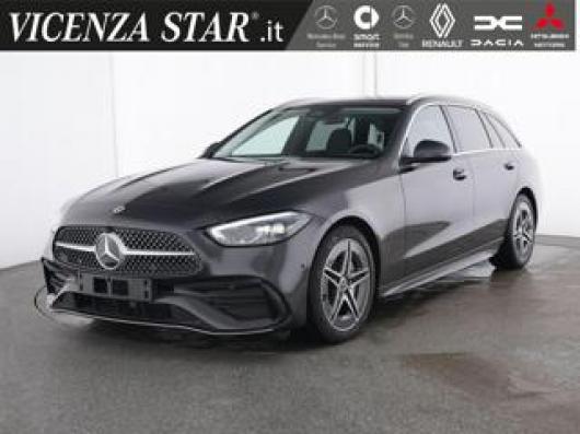 usato MERCEDES C 220