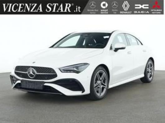 usato MERCEDES CLA 180
