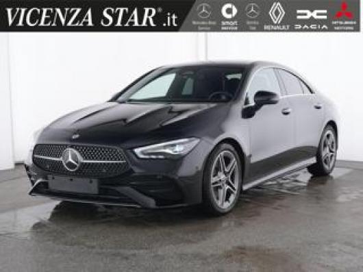 usato MERCEDES CLA 200