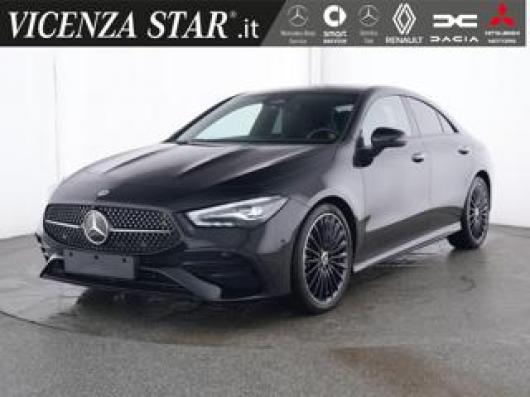 usato MERCEDES CLA 200