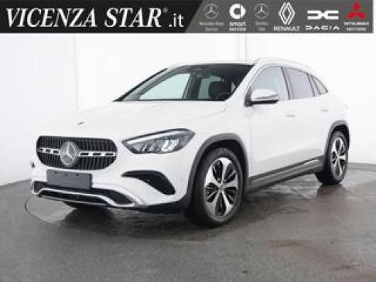 usato MERCEDES GLA 180