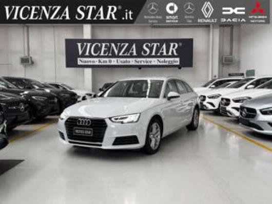 usato AUDI A4