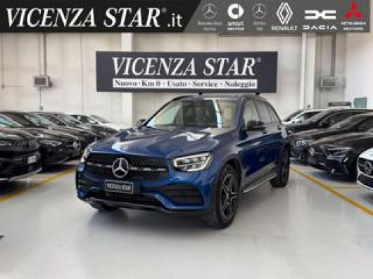 usato MERCEDES GLC 220