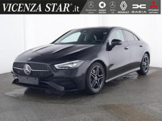 usato MERCEDES CLA 200