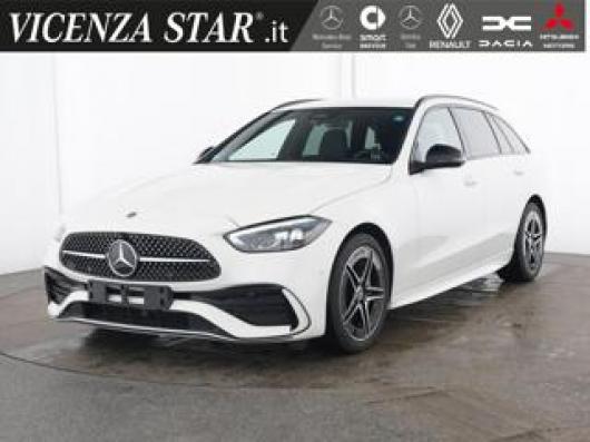 usato MERCEDES C 220