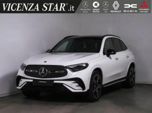 usato MERCEDES GLC 220
