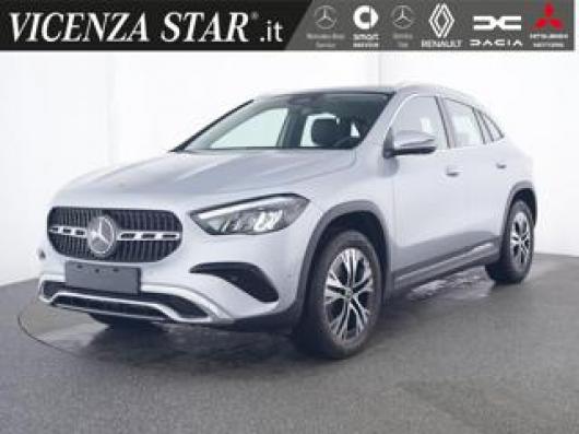 usato MERCEDES GLA 200