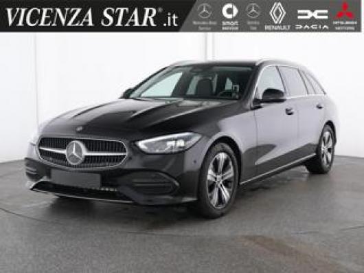 usato MERCEDES C 200