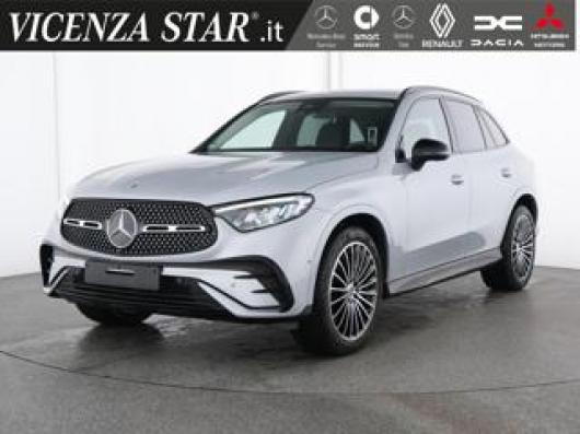 usato MERCEDES GLC 220