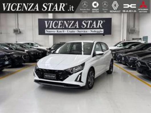 usato HYUNDAI i20