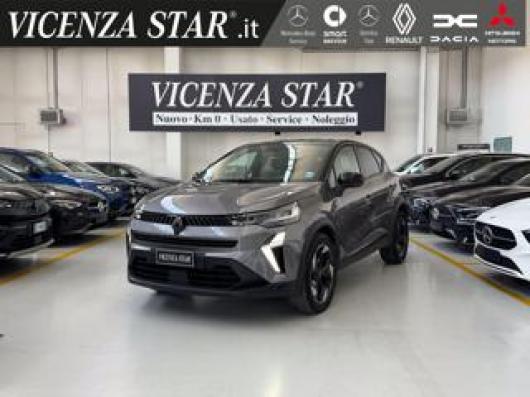 usato RENAULT Captur