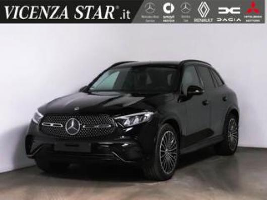 usato MERCEDES GLC 220