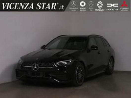 usato MERCEDES C 200