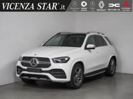 usato MERCEDES GLE 300