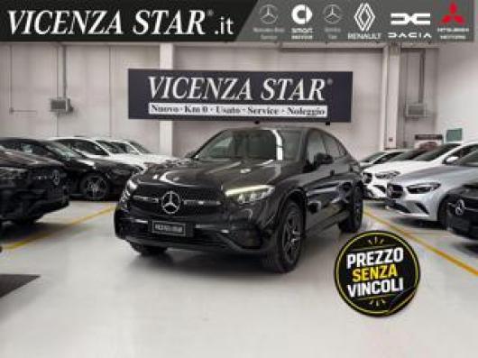 usato MERCEDES GLC 220